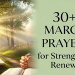 march prayers
