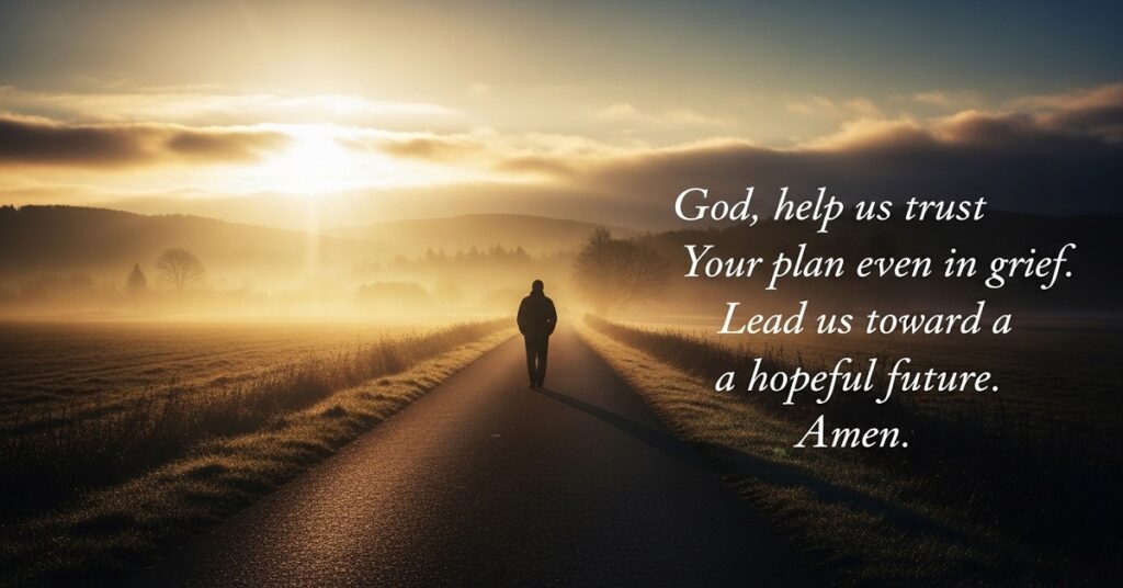 40 days after death prayer