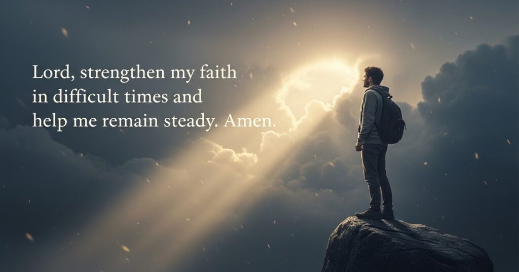 march prayers