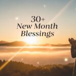 new month blessings