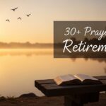 prayers for retirement