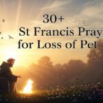 st francis prayer for loss of pet