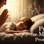 prayer for my son protection