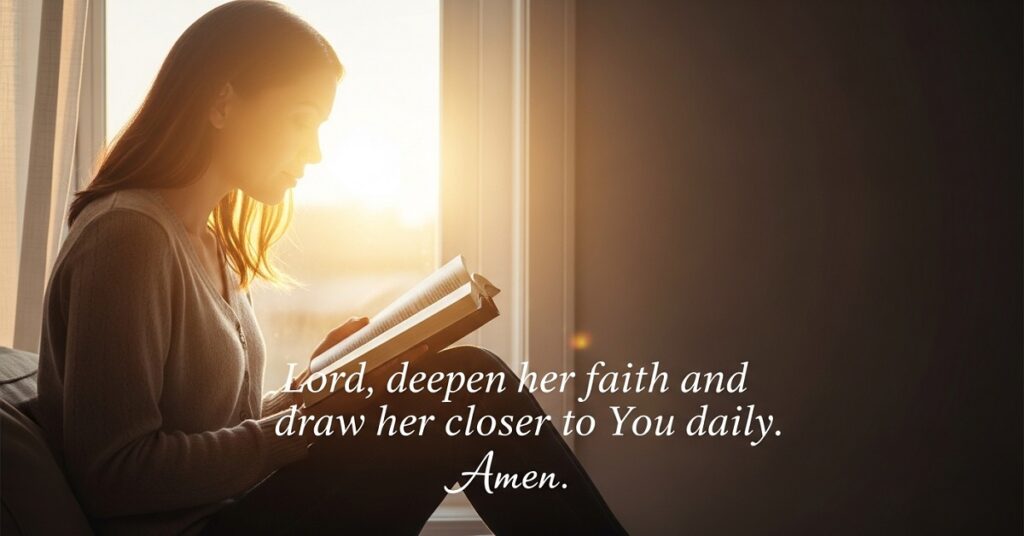 prayers for my wife