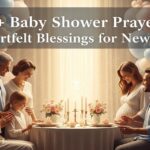 baby shower prayer