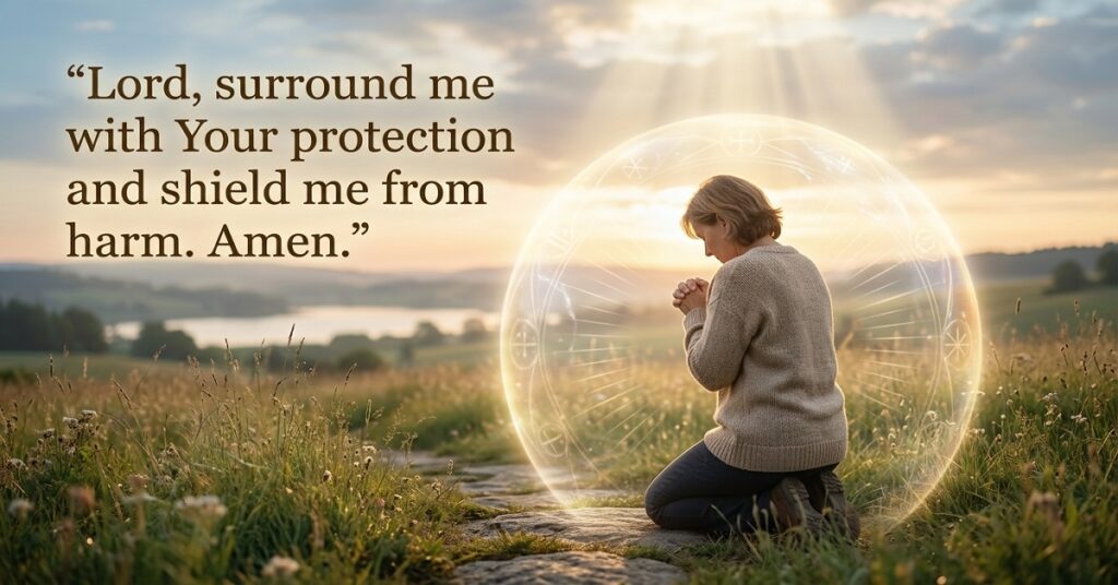 deliverance prayers