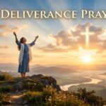 deliverance prayers
