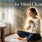 prayer for mind cleansing