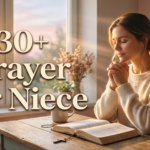 prayer for niece
