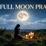 full moon prayer