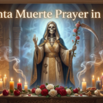 santa muerte prayer in english