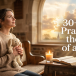 short prayer for the loss of a child