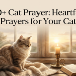 cat prayer
