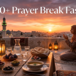 prayer break fast
