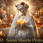 santa muerte prayer