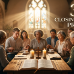 closing meeting prayer