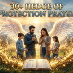 hedge of protection prayer