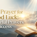 prayer for good luck