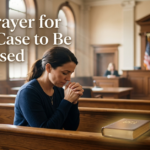 prayer for court case to be dismissed