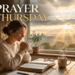 prayer for thursday