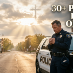 prayer for an officer