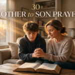 mother to son prayer