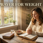 prayer for weight loss