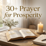 prayer for prosperity