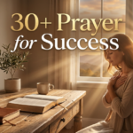 prayer for success