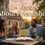 verses about friendship