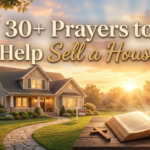prayers to help sell a house