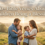 bible verses about children being a blessing