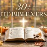 cute bible verses