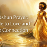 oshun prayer