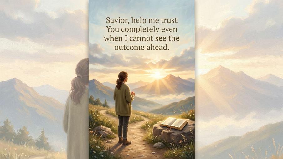 prayer for thursday