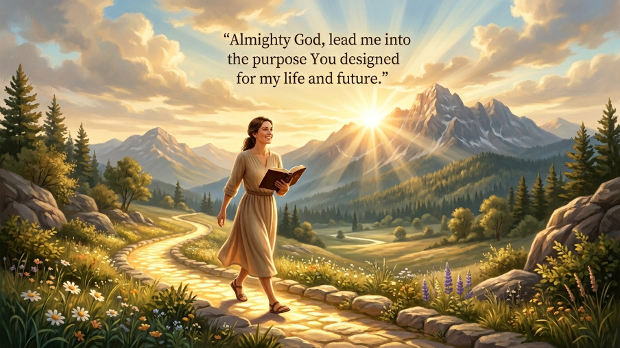 prayer for thursday