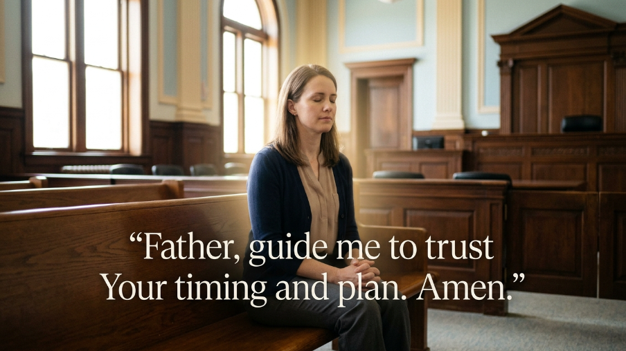 prayer for court case to be dismissed