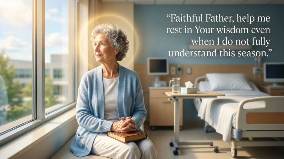 prayer for the successful surgery