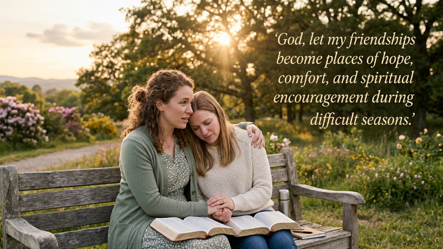 verses about friendship