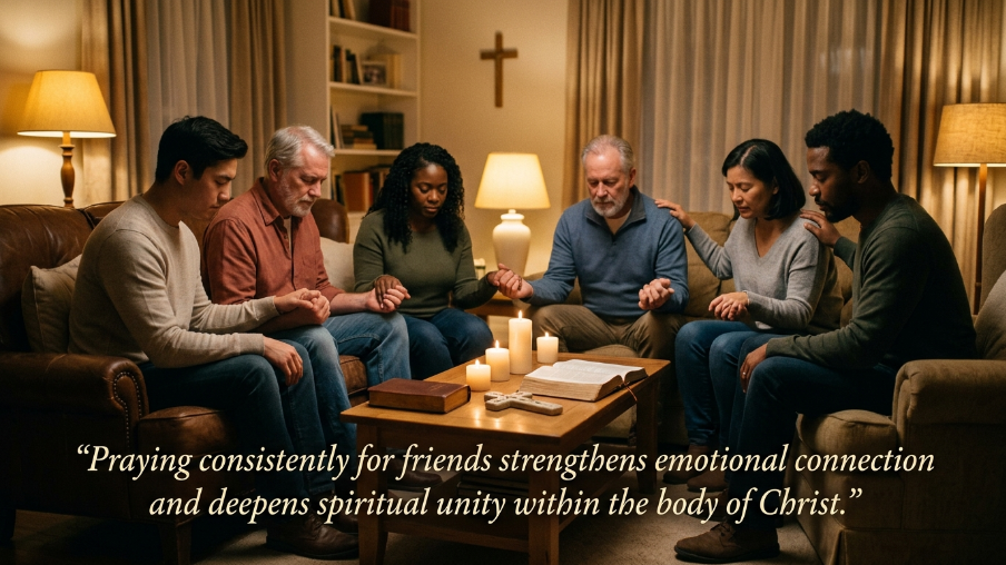bible verse on friendship