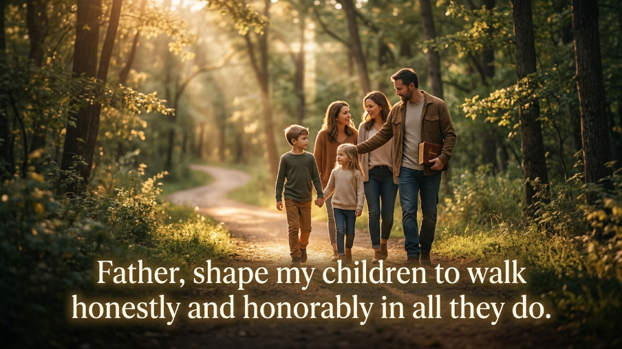 bible verses about children being a blessing