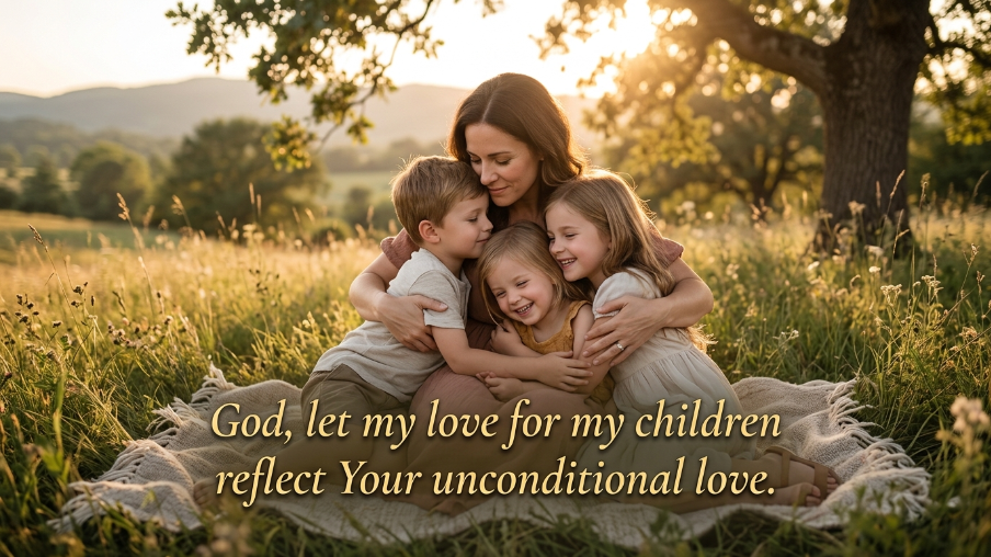 bible verses about children being a blessing