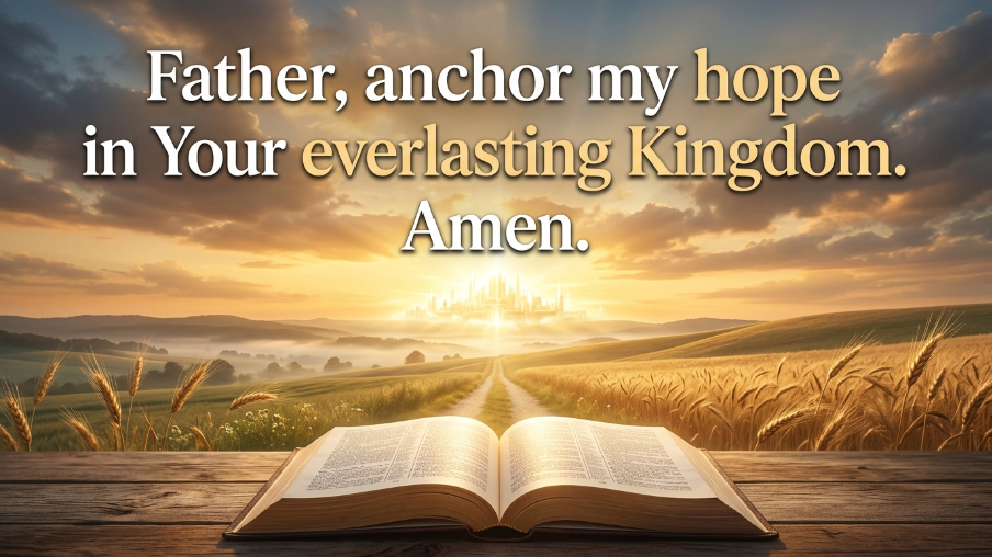 harvest bible scriptures
