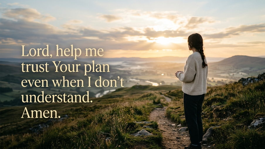 prayer for divine intervention