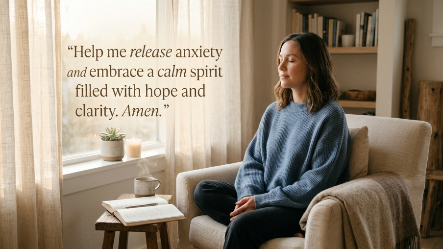 non denominational prayer