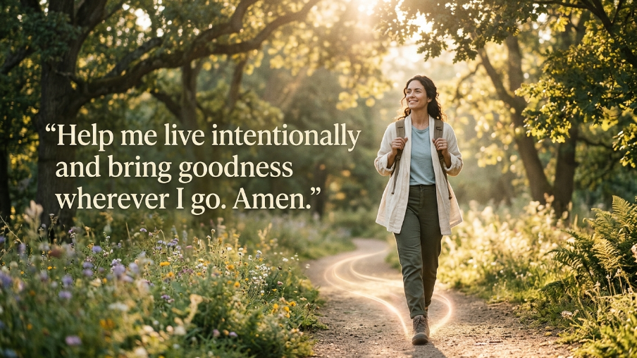 non denominational prayer