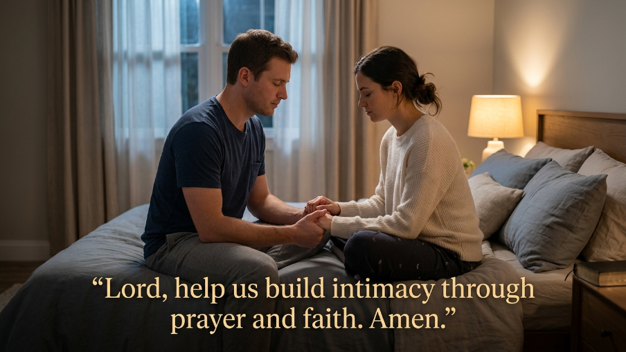 night prayer for couples
