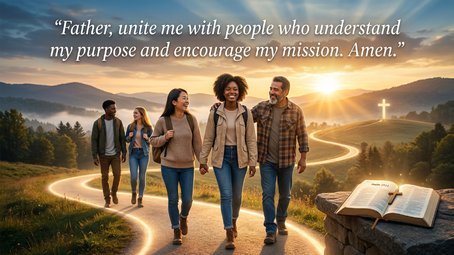 prayer for helper