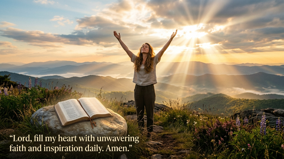 prayer for helper