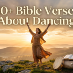 bible verses about dancing